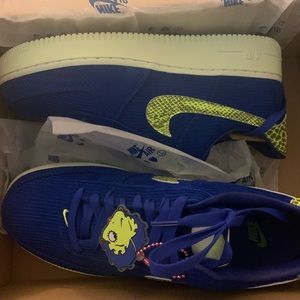 New Nike Air Force Ones